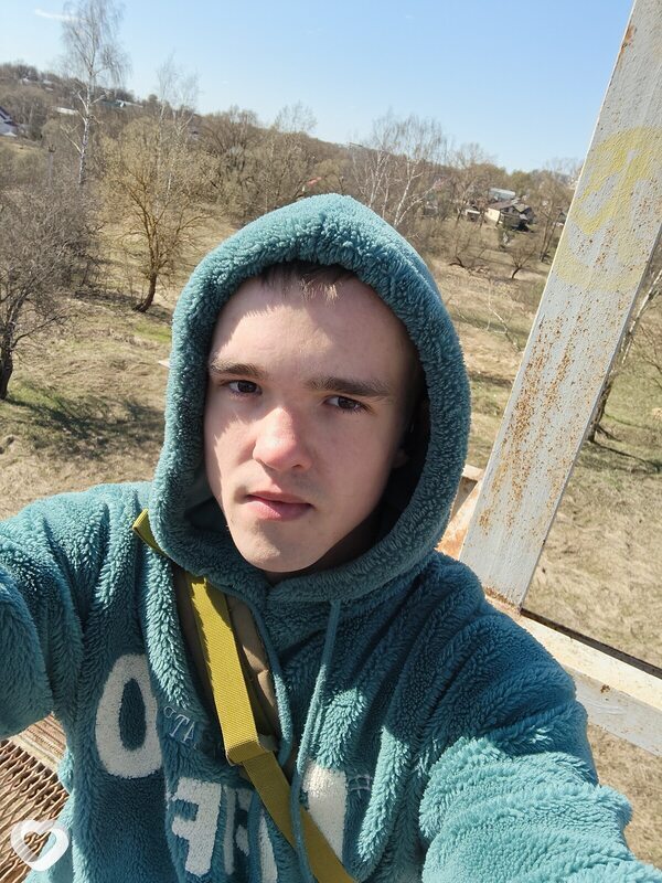 Василий, 19, Александрове — анкета №4106920