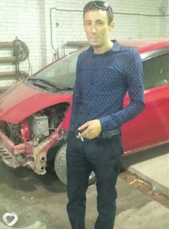 Алексей, 38, Новосибирске — анкета №4106935