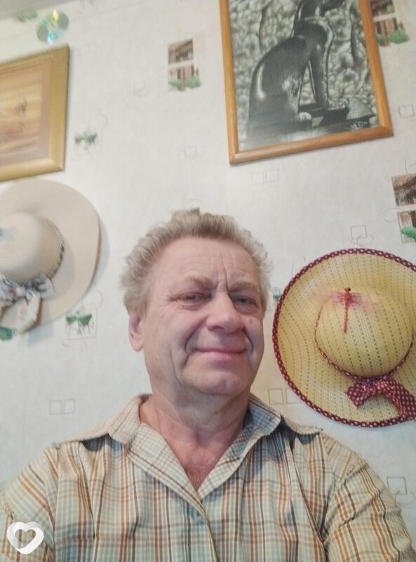 Леонид, 65, Орёл — анкета №4106962
