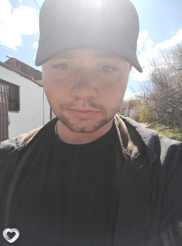 Михаил, 27, Саратове — анкета №4106967