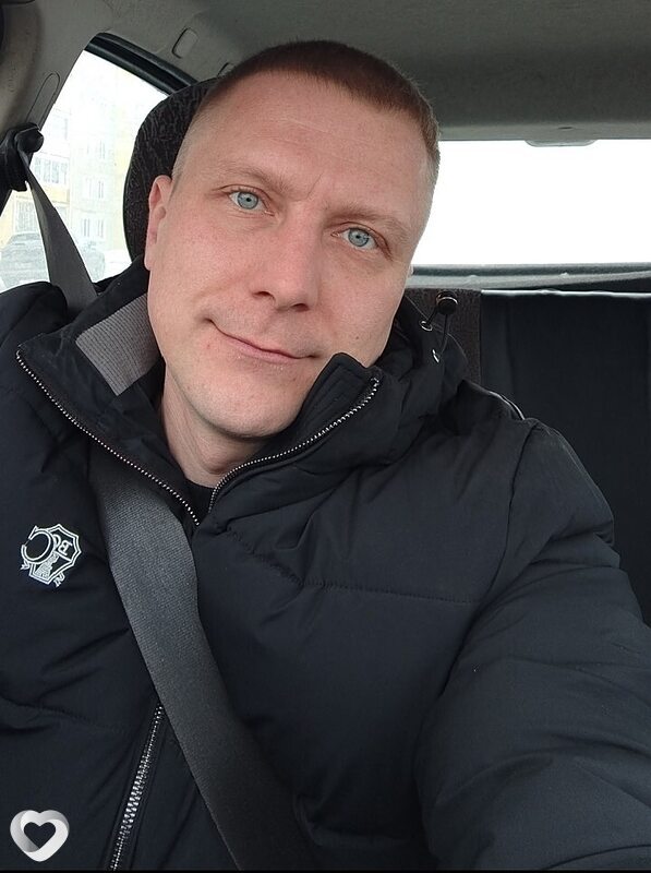 Саша, 36, Череповце — анкета №4106897