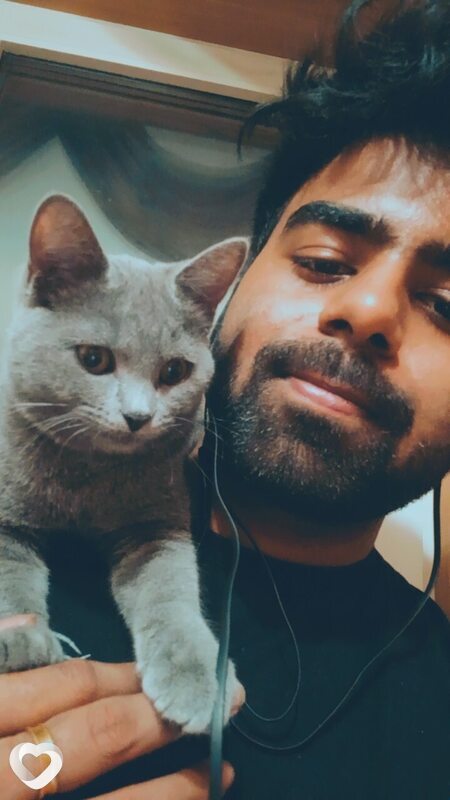 Yash, 25, Казани — анкета №4106908