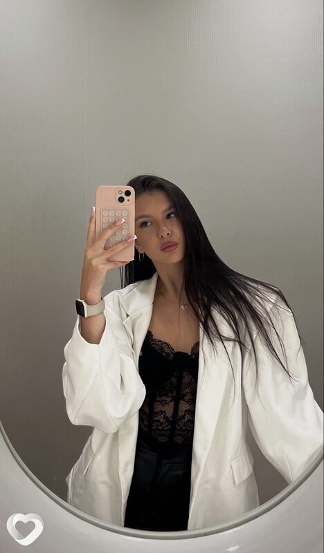 Анна, 22, Речице — анкета №4106912