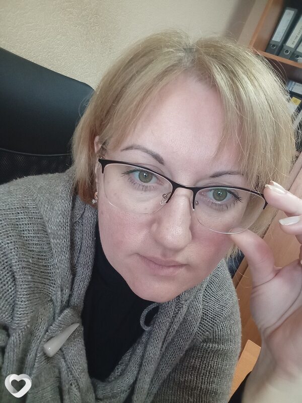 Евгения, 43, Минске — анкета №4107271