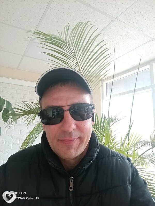 Дима, 48, Красноярске — анкета №4107297