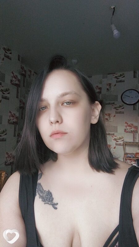 Настя, 24, Березниках — анкета №4107774