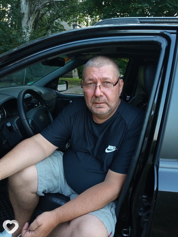 Димитрий, 55, Донецке — анкета №4107787