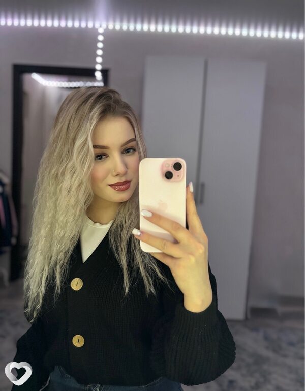 Марина, 22, Чайковском — анкета №4107788