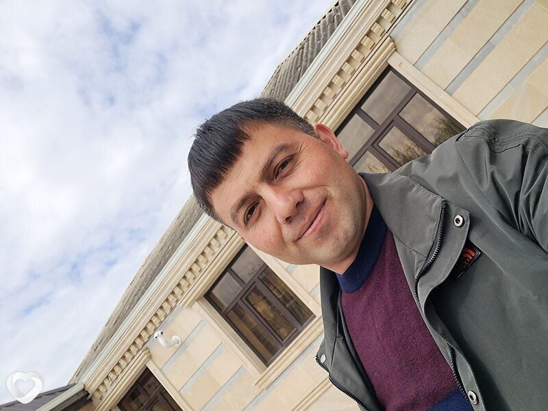 Руслан, 34, Тюмени — анкета №4107003