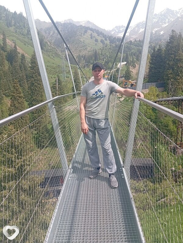 Валерий, 40, Алматы — анкета №4107007