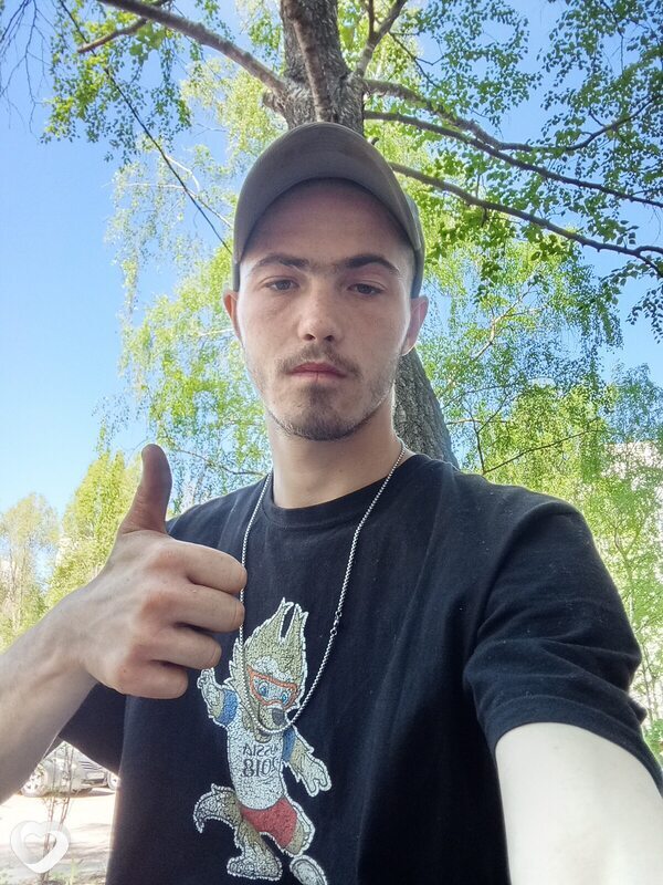 Эльдар, 22, Липецке — анкета №4107010