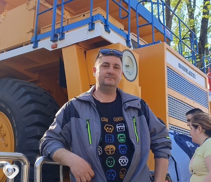 Константин, 43, Балакове — анкета №4107012