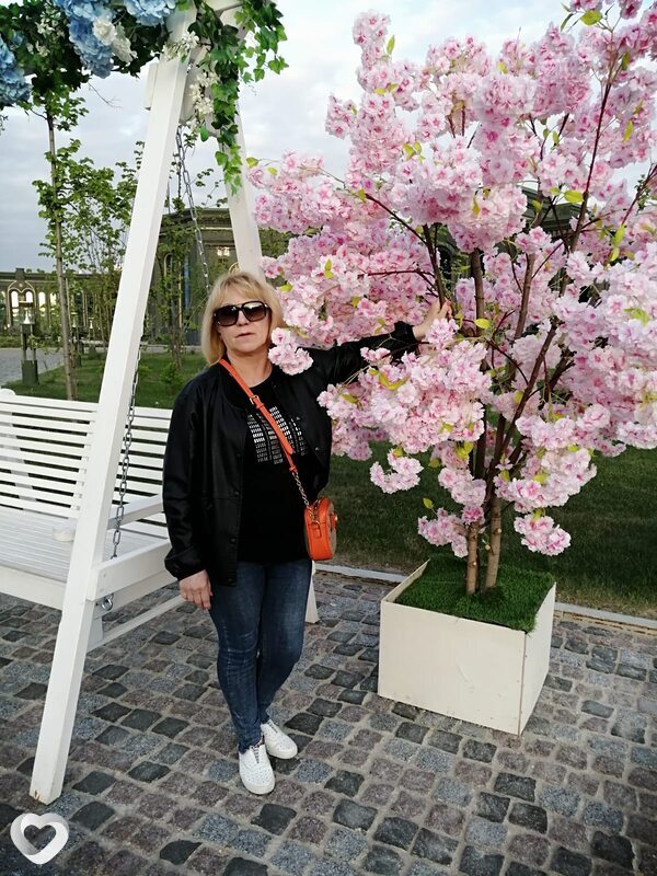 Марина, 61, Тольятти — анкета №4107022