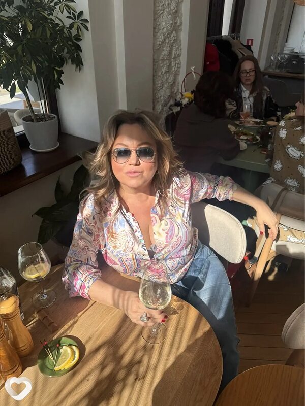 Svetlana, 56, Москве — анкета №4107030