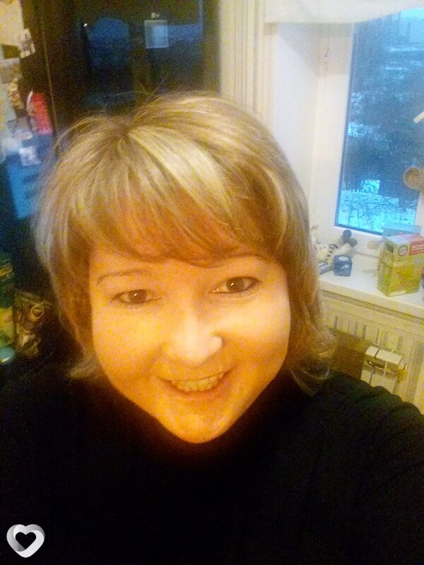 Нина, 44, Санкт-Петербурге — анкета №4107031
