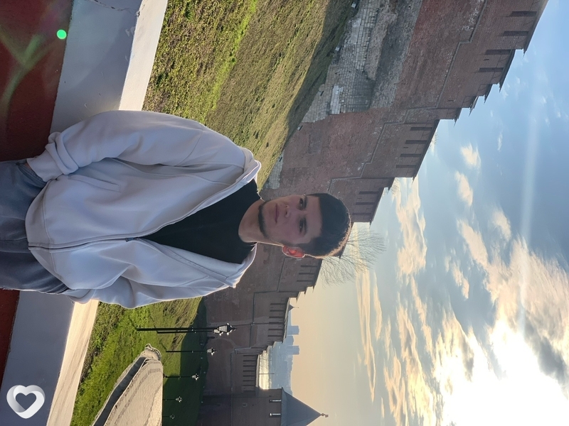 Ренат, 20, Нижнем Новгороде — анкета №4107395