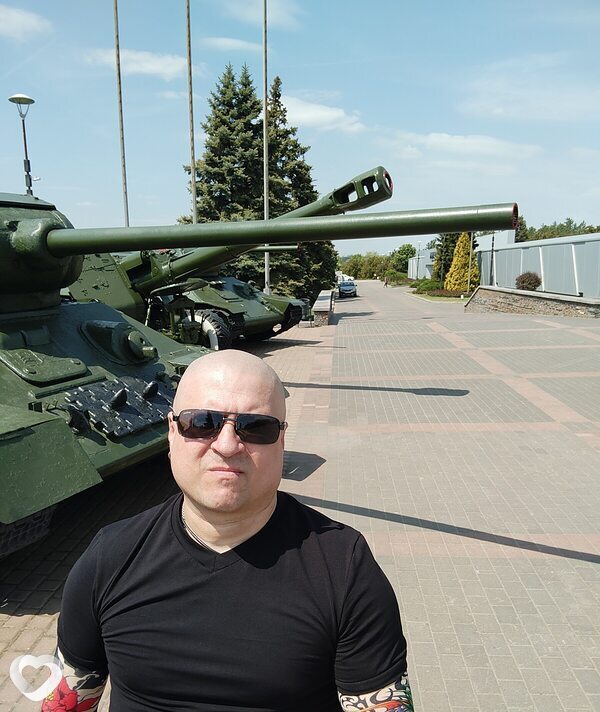 Баламут, 38, Донецке — анкета №4107414