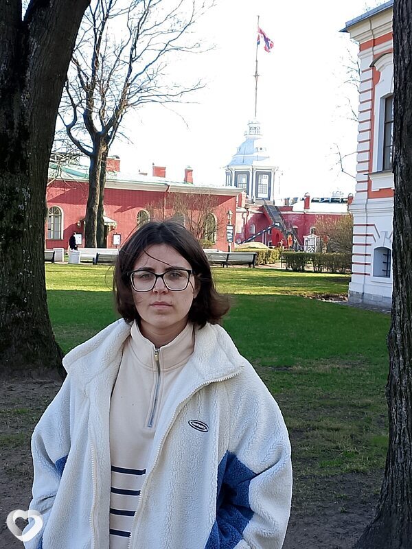 Мария, 26, Санкт-Петербурге — анкета №4107122