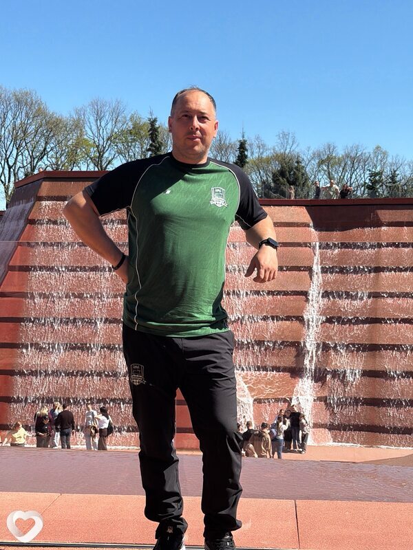 Сергей, 42, Темрюке — анкета №4107127