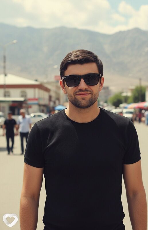 Samir, 31, Иркутске — анкета №4107146
