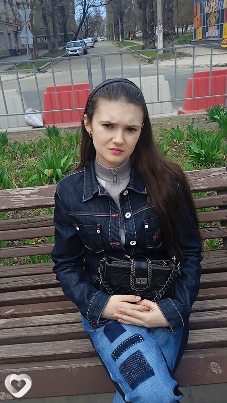 Анастасия, 27, Енакиеве — анкета №4107158