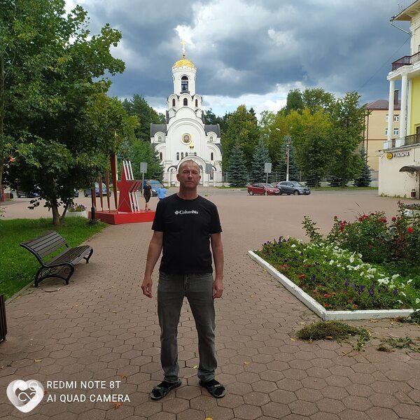 Денис, 48, Бобруйске — анкета №4107161
