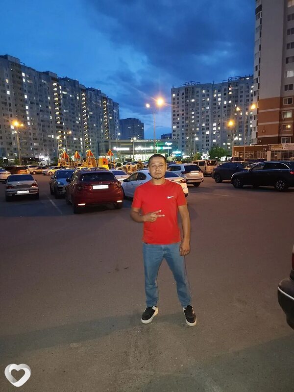 Зариф, 31, Оренбурге — анкета №4107221