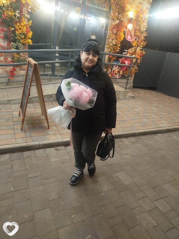 Елена, 49, Ростове-на-Дону — анкета №4107229