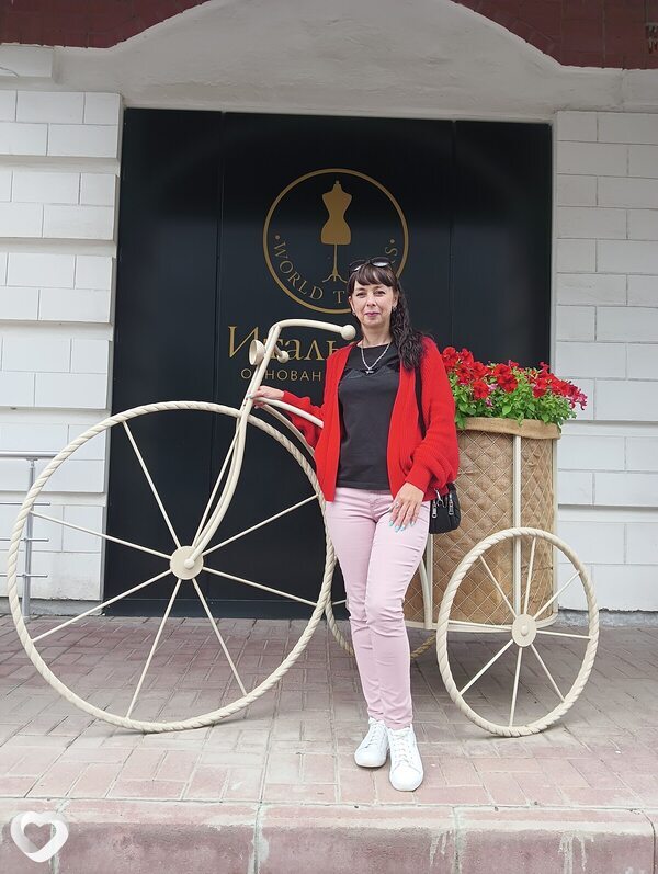 Лора, 48, Тамбове — анкета №4107230
