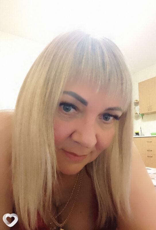 Татьяна, 46, Пензе — анкета №4107266