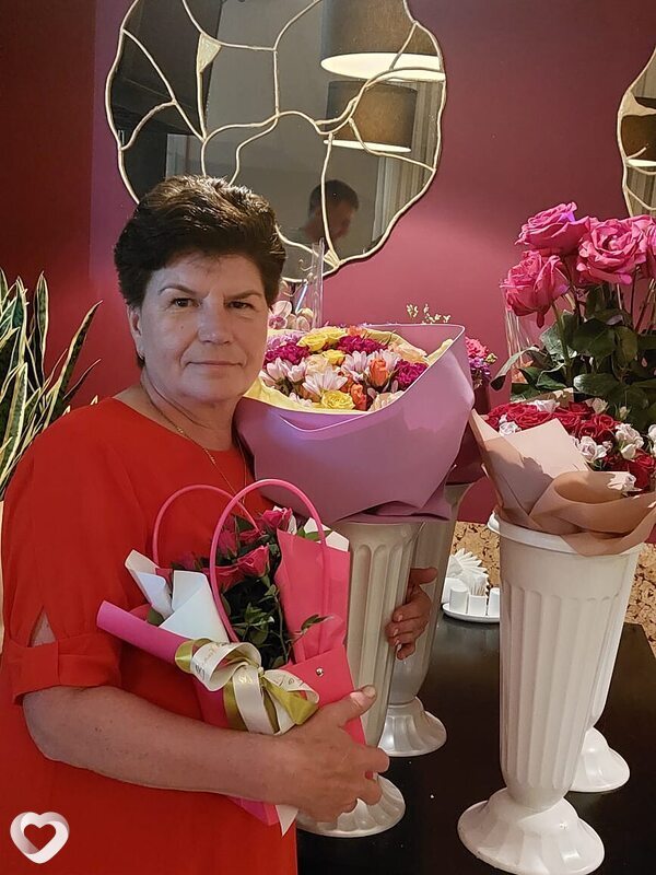 Раиса, 61, Иванове — анкета №4107185