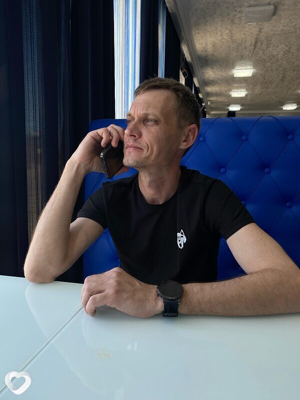 Иван, 41, Краснодаре — анкета №4107186