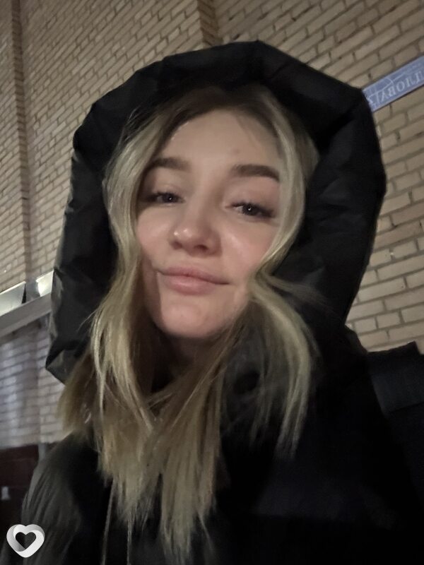 Натали, 22, Балашихе — анкета №4107187