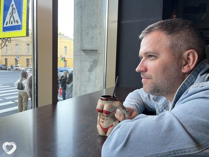 Станислав, 42, Санкт-Петербурге — анкета №4107192