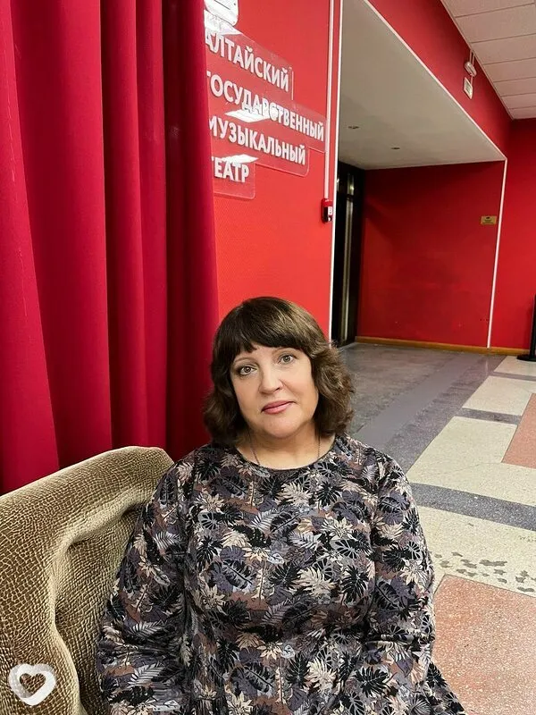 Светлана, 62, Барнауле — анкета №4107065
