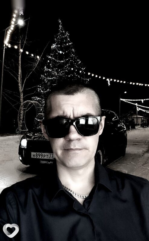 Сергей, 42, Ульяновске — анкета №4107102