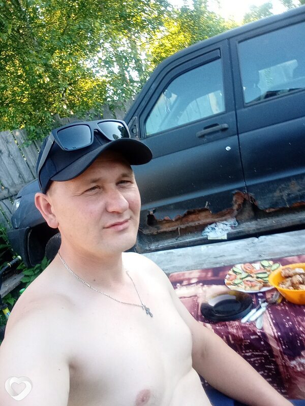 Алексей, 35, Владимире — анкета №4107108