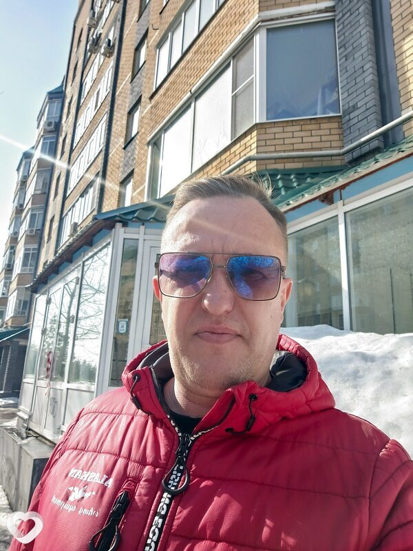 Алик, 47, Казани — анкета №4107115