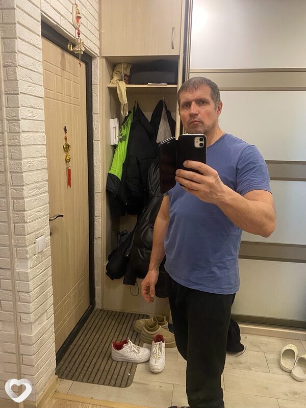 Павел, 50, Минске — анкета №4107378