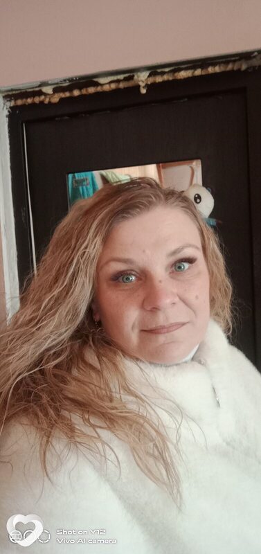 Жанна, 43, Омске — анкета №4107389