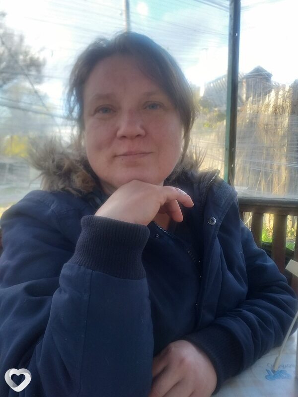 Лидия, 45, Киеве — анкета №4107081