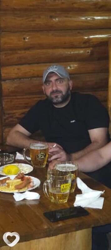 Орхан, 37, Сочи — анкета №4107318