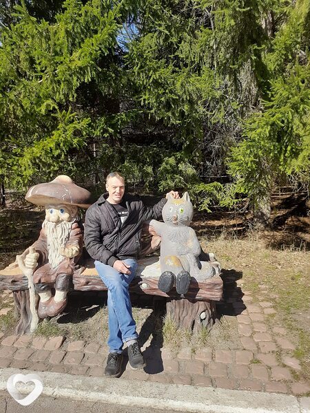 Алексей, 50, Магнитогорске — анкета №4107319