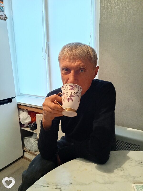 Виталий, 53, Волжском — анкета №4107322