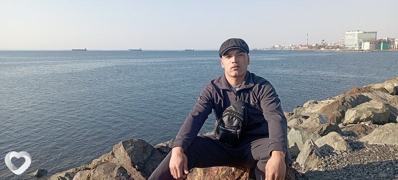 Давлад, 27, Чите — анкета №4107337