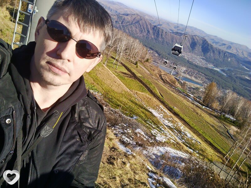 Сергей, 48, Кемерове — анкета №4107342