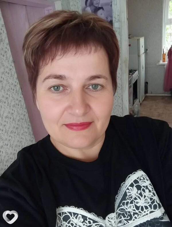 Ольга, 51, Тамбове — анкета №4107345