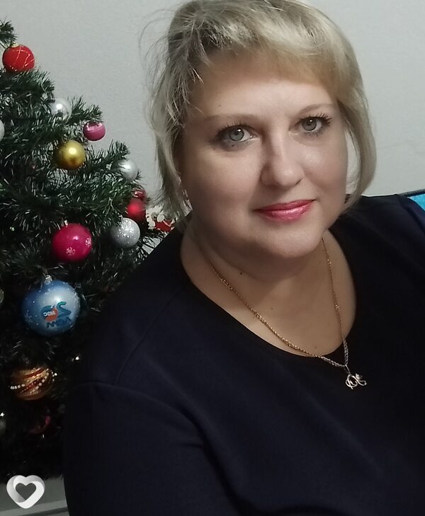 Людмила, 52, Серпухове — анкета №4107364