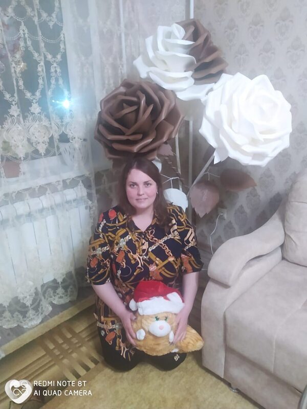Марина, 36, Омске — анкета №4107425
