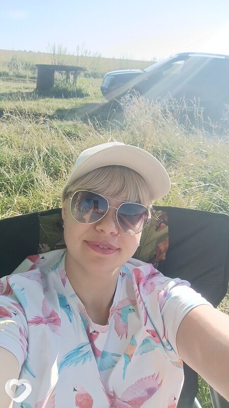 Лика, 38, Ульяновске — анкета №4107480